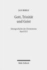 Image for Gott, Trinitat und Geist