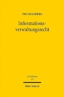 Image for Informationsverwaltungsrecht