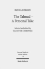 Image for The Talmud - A Personal Take