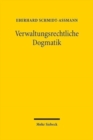 Image for Verwaltungsrechtliche Dogmatik