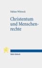 Image for Christentum und Menschenrechte