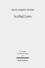Image for Scribal Laws