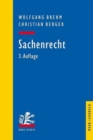 Image for Sachenrecht