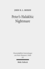 Image for Peter&#39;s Halakhic Nightmare