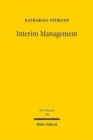 Image for Interim Management