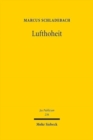 Image for Lufthoheit