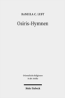 Image for Osiris-Hymnen
