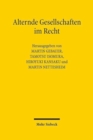 Image for Alternde Gesellschaften im Recht : Japanisch-deutsches Symposium in Tubingen vom 3. bis 4. September 2012