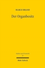 Image for Der Organbesitz