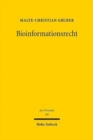 Image for Bioinformationsrecht