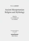 Image for Ancient Mesopotamian Religion and Mythology