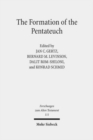 Image for The Formation of the Pentateuch : Bridging the Academic Cultures of Europe, Israel, and North America