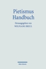 Image for Pietismus Handbuch