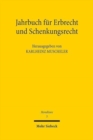 Image for Jahrbuch fur Erbrecht und Schenkungsrecht : Band 5