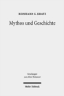 Image for Mythos und Geschichte : Kleine Schriften III