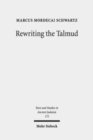 Image for Rewriting the Talmud