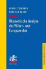 Image for OEkonomische Analyse des Voelker- und Europarechts