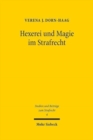 Image for Hexerei und Magie im Strafrecht