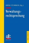 Image for Verwaltungsrechtsprechung