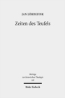 Image for Zeiten des Teufels