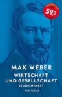 Image for Max Weber-Studienausgabe : Wirtschaft und Gesellschaft. Studienpaket (Bande I/22,1-5 + I/23; 6 Bande)