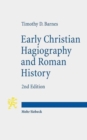 Image for Early Christian Hagiography and Roman History
