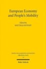 Image for European Economy and People&#39;s Mobility