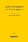 Image for Jahrbuch fur Erbrecht und Schenkungsrecht : Band 6
