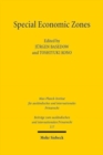 Image for Special Economic Zones : Law and Policy Perspectives