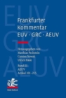 Image for Frankfurter Kommentar zu EUV, GRC und AEUV
