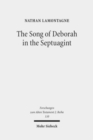 Image for The Song of Deborah in the Septuagint
