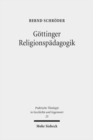 Image for Goettinger Religionspadagogik