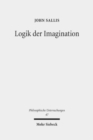 Image for Logik der Imagination