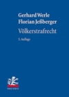 Image for Volkerstrafrecht