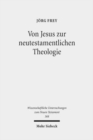 Image for Von Jesus zur neutestamentlichen Theologie