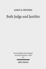 Image for Both Judge and Justifier