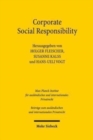 Image for Corporate Social Responsibility : Achtes deutsch-oesterreichisch-schweizerisches Symposium, Hamburg 1.-2. Juni 2017
