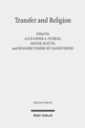 Image for Transfer and Religion