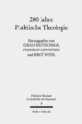Image for 200 Jahre Praktische Theologie