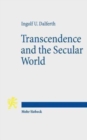 Image for Transcendence and the Secular World