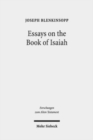 Image for Essays on the Book of Isaiah