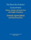 Image for The Dead Sea Scrolls. Hebrew, Aramaic, and Greek Texts with English Translations : Volume 8A: Genesis Apocryphon and Related Documents