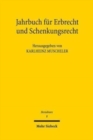 Image for Jahrbuch fur Erbrecht und Schenkungsrecht : Band 8