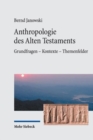 Image for Anthropologie des Alten Testaments