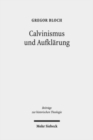 Image for Calvinismus und Aufklarung