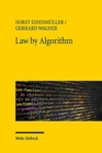 Image for Law by Algorithm
