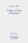 Image for Gregory of Nyssa as Biographer