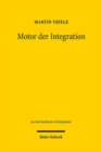 Image for Motor der Integration
