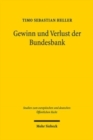 Image for Gewinn und Verlust der Bundesbank