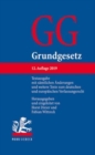 Image for Grundgesetz : Textausgabe mit samtlichen AEnderungen und weitere Texte zum deutschen und europaischen Verfassungsrecht